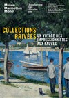Visite guidée de l'exposition : Collections privées, un voyage des impressionnistes aux fauves - Musée Marmottan Monet