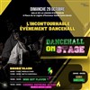 Dancehall on stage - Salle de la Légion d'Honneur