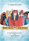 Pire rate des Caraïbes - Le Bouffon Bleu