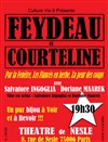 Feydeau / Courteline - Théâtre de Nesle - grande salle 