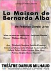 La Maison de Bernarda Alba - Théâtre Darius Milhaud