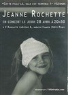 Jeanne Rochette en concert - L'Auguste Théâtre