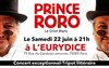 Prince Roro - L'Eurydice