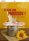 Je veux voir Mioussov ! - Théâtre du Gouvernail