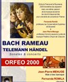 Sonates et concerto pour Clavecin et Flûte baroque - Eglise Sainte Marie des Batignolles