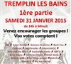 Tremplin les bains 2015 - Centre socioculturel - Salle Messidor