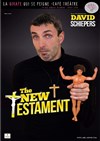 David Schiepers dans The New Testament - La Girafe qui se Peigne