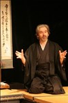 Le maître de thé et le samouraï par Pascal Fauliot et Etsuko Chida - Centre Mandapa