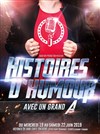 Histoires d'humour - Défonce de Rire