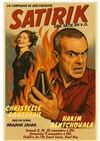 Satirik - Théâtre de l'Ile Saint-Louis Paul Rey