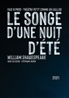 Le songe d'une nuit d'été - La Comédie du Mas