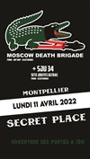 Moscow Death Brigade + SJU34 - Secret Place