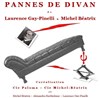 Pannes de Divan - Théâtre Le Fou