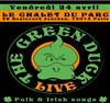 Concert Live The Green Duck - Le Châlet du Parc