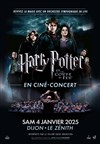 Harry Potter et la coupe de Feu en ciné-concert - Le Zénith de Dijon