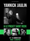 Yannick Jaulin & Le Projet Saint Rock - L'Européen