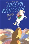 Joseph Roussin dans Les aventures de Joseph Roussin - Le Sentier des Halles