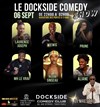 Le Dockside Comedy Show - Dockside Comedy Club