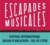 Ensemble Vocal Michel Piquemal - Salle municipale Brémontier 