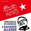 Spectacle en Hommage à Salvador Allende - Auditorium du Conservatoire de Colombes