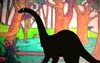 Dino et Zaurus, l'extraordinosauresque conférence - Salle des fêtes de Cabanac et Villagrains