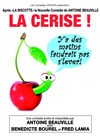 La cerise - La Comédie de Nice