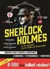 Sherlock Holmes et le mystère de la vallée de Boscombe - Théâtre des 3 Clés