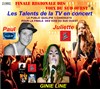 Les Talents de la TV en Concert - Salle polyvalente