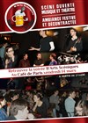B'Arts Scéniques VIII - Café de Paris