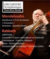 Concert Mendelssohn - François Rabbath - Cathédrale Sainte-Croix des Arméniens