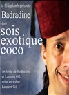 Sois exotique coco - Théâtre Le Fil à Plomb