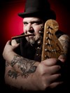 Popa Chubby - Le Plan - Grande salle