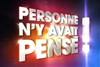 Personne n'y avait pensé ! - Studios du Lendit