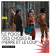Le Poids des Choses & Pierre et le loup - Théâtre des Bergeries