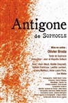 Antigone - Vingtième Théâtre