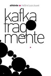 Kafka fragmente - Athénée - Théâtre Louis Jouvet