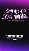 Stand-Up Sans Valentin - Micro Comedy Club