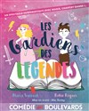 Les gardiens des légendes - Le Métropole