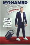 Mohamed le Suédois dans Mohamed le Suédois se fout du monde - Le Paris - salle 1