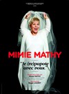 Mimie Mathy dans Je re-papote avec vous - Théâtre du Casino d'Enghien