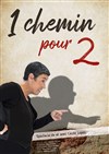 Cécile Lopez dans 1 chemin pour 2 - Théâtre Instant T