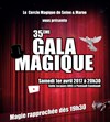 35ème Gala Magique - Salle Des Fêtes Jacques Brel