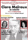 Clara Malraux la rebelle - Le Verbe fou