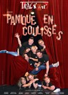 Panique en coulisses - Salle Hugues Aufray