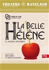 La Belle Hélène - Théâtre le Ranelagh