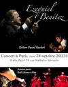 Concert flamenco avec Ezequiel Benitez - Auditorium de l'Auberge de jeunesse Yves Robert