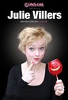 Julie Villers dans Julie Villers Est folle - Théâtre de la Contrescarpe
