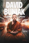 David Buniak dans A fleur de peau - Théâtre du Marais