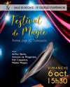 Plateau de Magicien avec 5 artistes - Salle du Bocage