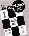 Le Joueur d'échecs - Théâtre de l'Epée de Bois - Cartoucherie